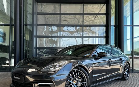 Porsche Panamera II рестайлинг, 2020 год, 10 200 000 рублей, 1 фотография