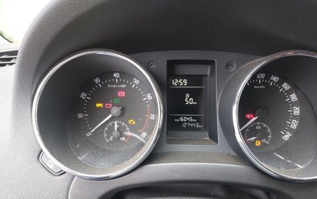 Skoda Yeti I рестайлинг, 2012 год, 1 000 000 рублей, 1 фотография