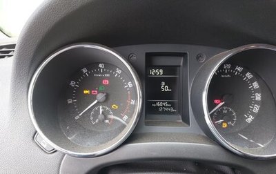 Skoda Yeti I рестайлинг, 2012 год, 1 000 000 рублей, 1 фотография