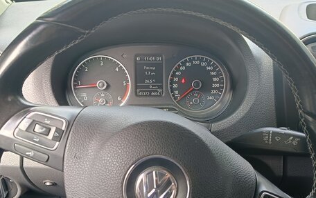 Volkswagen Amarok I рестайлинг, 2013 год, 2 450 000 рублей, 1 фотография