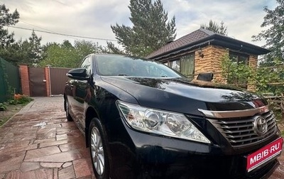 Toyota Camry, 2014 год, 1 450 000 рублей, 1 фотография