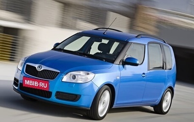 Skoda Roomster, 2008 год, 670 000 рублей, 1 фотография