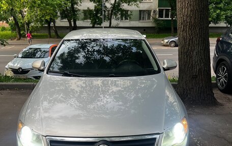 Volkswagen Passat B6, 2010 год, 680 000 рублей, 1 фотография