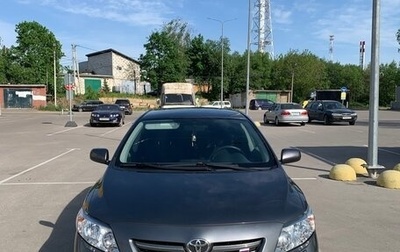 Toyota Corolla, 2009 год, 999 999 рублей, 1 фотография