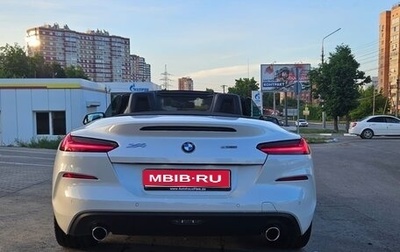 BMW Z4, 2019 год, 4 250 000 рублей, 1 фотография