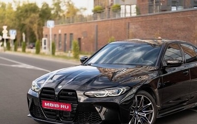 BMW M3, 2023 год, 12 000 000 рублей, 1 фотография
