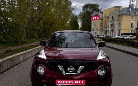 Nissan Juke II, 2015 год, 1 250 000 рублей, 1 фотография