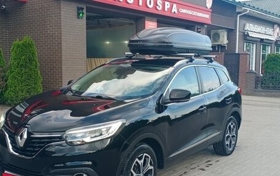 Renault Kadjar I рестайлинг, 2018 год, 1 715 000 рублей, 1 фотография