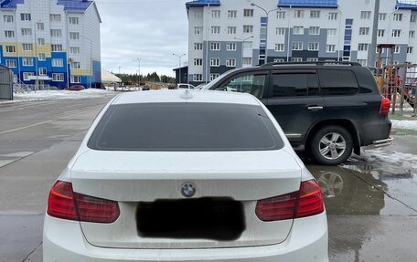 BMW 3 серия, 2014 год, 1 950 000 рублей, 1 фотография