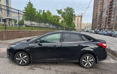 Ford Focus III, 2012 год, 800 000 рублей, 1 фотография