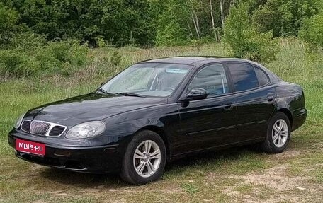 Daewoo Leganza, 2001 год, 500 000 рублей, 1 фотография