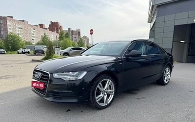 Audi A6, 2014 год, 2 050 000 рублей, 1 фотография