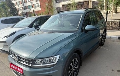 Volkswagen Tiguan II, 2020 год, 2 600 000 рублей, 1 фотография