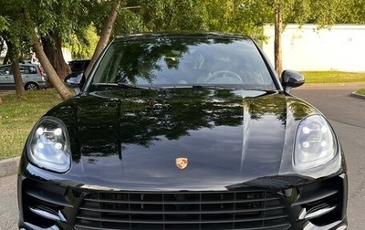 Porsche Macan I рестайлинг, 2021 год, 6 200 000 рублей, 1 фотография