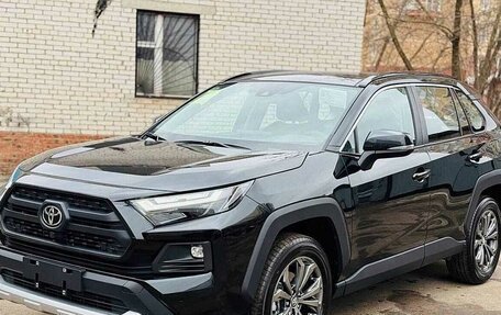 Toyota RAV4, 2025 год, 4 100 000 рублей, 1 фотография