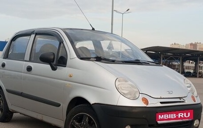 Daewoo Matiz I, 2013 год, 230 000 рублей, 1 фотография