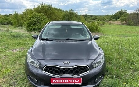 KIA cee'd III, 2013 год, 1 050 000 рублей, 1 фотография