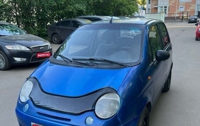 Daewoo Matiz I, 2011 год, 155 000 рублей, 1 фотография
