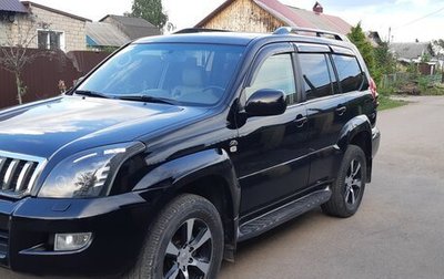 Toyota Land Cruiser Prado 120 рестайлинг, 2009 год, 2 600 000 рублей, 1 фотография
