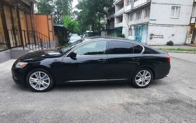 Lexus GS III рестайлинг, 2005 год, 1 300 000 рублей, 1 фотография