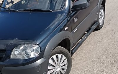 Chevrolet Niva I рестайлинг, 2012 год, 570 000 рублей, 1 фотография