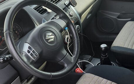Suzuki SX4 II рестайлинг, 2008 год, 595 000 рублей, 5 фотография