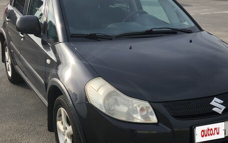 Suzuki SX4 II рестайлинг, 2008 год, 595 000 рублей, 2 фотография