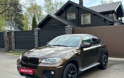BMW X6, 2012 год, 1 970 000 рублей, 1 фотография