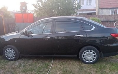 Nissan Almera, 2018 год, 1 400 000 рублей, 1 фотография