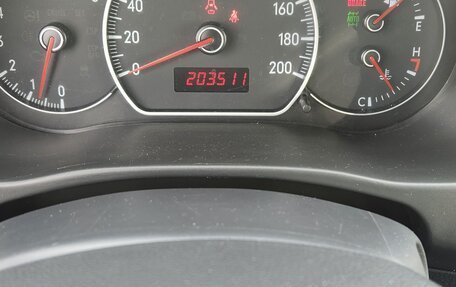 Suzuki SX4 II рестайлинг, 2008 год, 595 000 рублей, 7 фотография