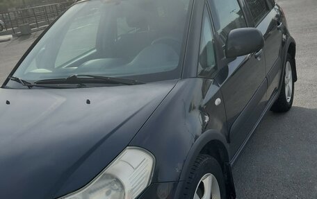 Suzuki SX4 II рестайлинг, 2008 год, 595 000 рублей, 8 фотография
