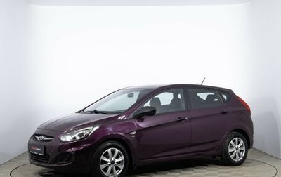 Hyundai Solaris II рестайлинг, 2013 год, 723 000 рублей, 1 фотография