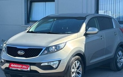 KIA Sportage III, 2015 год, 1 200 000 рублей, 1 фотография