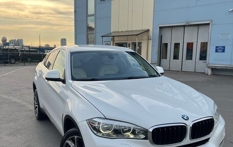 BMW X6, 2015 год, 4 000 000 рублей, 1 фотография