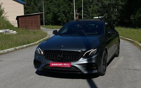 Mercedes-Benz E-Класс, 2016 год, 3 100 000 рублей, 1 фотография