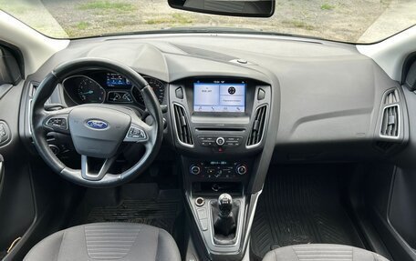 Ford Focus III, 2018 год, 1 500 000 рублей, 2 фотография