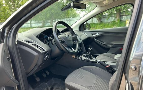 Ford Focus III, 2018 год, 1 500 000 рублей, 8 фотография