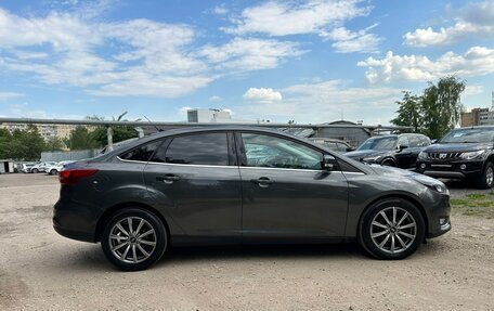 Ford Focus III, 2018 год, 1 500 000 рублей, 22 фотография