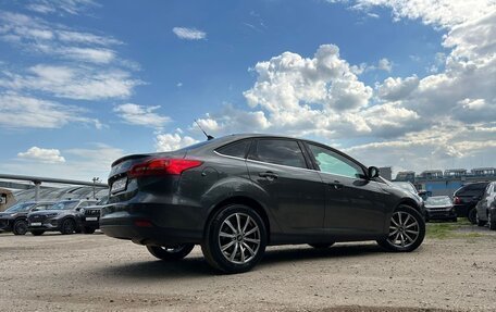 Ford Focus III, 2018 год, 1 500 000 рублей, 23 фотография
