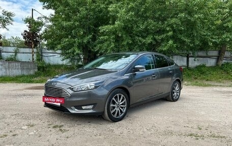 Ford Focus III, 2018 год, 1 500 000 рублей, 20 фотография