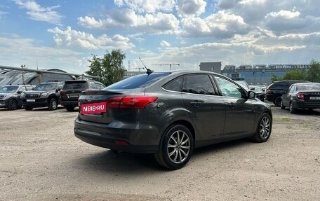 Ford Focus III, 2018 год, 1 500 000 рублей, 17 фотография