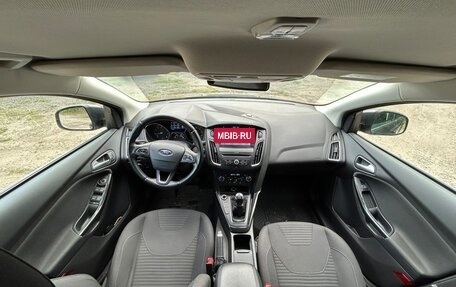 Ford Focus III, 2018 год, 1 500 000 рублей, 14 фотография