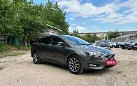 Ford Focus III, 2018 год, 1 500 000 рублей, 16 фотография
