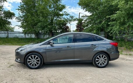 Ford Focus III, 2018 год, 1 500 000 рублей, 31 фотография