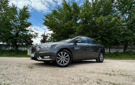 Ford Focus III, 2018 год, 1 500 000 рублей, 32 фотография