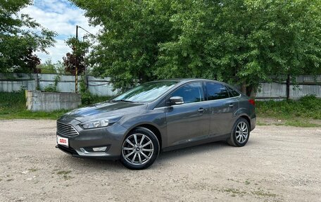 Ford Focus III, 2018 год, 1 500 000 рублей, 34 фотография