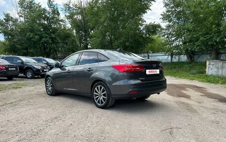 Ford Focus III, 2018 год, 1 500 000 рублей, 29 фотография