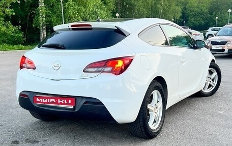 Opel Astra J, 2012 год, 790 000 рублей, 4 фотография