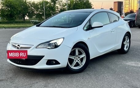 Opel Astra J, 2012 год, 790 000 рублей, 2 фотография
