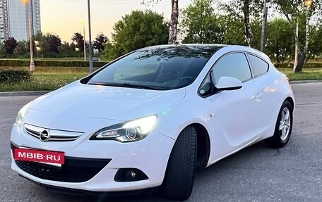 Opel Astra J, 2012 год, 790 000 рублей, 5 фотография